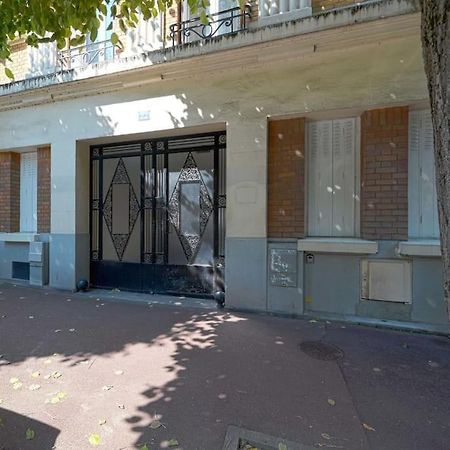 Charmant 2 Pieces A Issy- Les -Moulineaux Exterior photo
